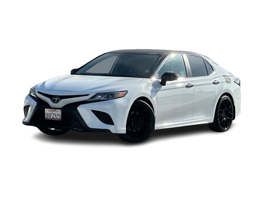 toyota camry 2020 4T1G11AK5LU509673 image toyota camry 2020 4T1G11AK5LU509673 image