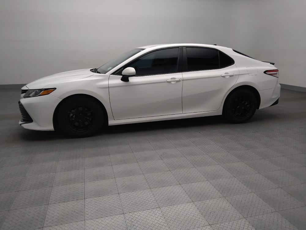 toyota camry 2020 4T1C11AK6LU372662 image toyota camry 2020 4T1C11AK6LU372662 image