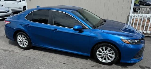 toyota camry 2020 4T1C11AK7LU394248 image toyota camry 2020 4T1C11AK7LU394248 image