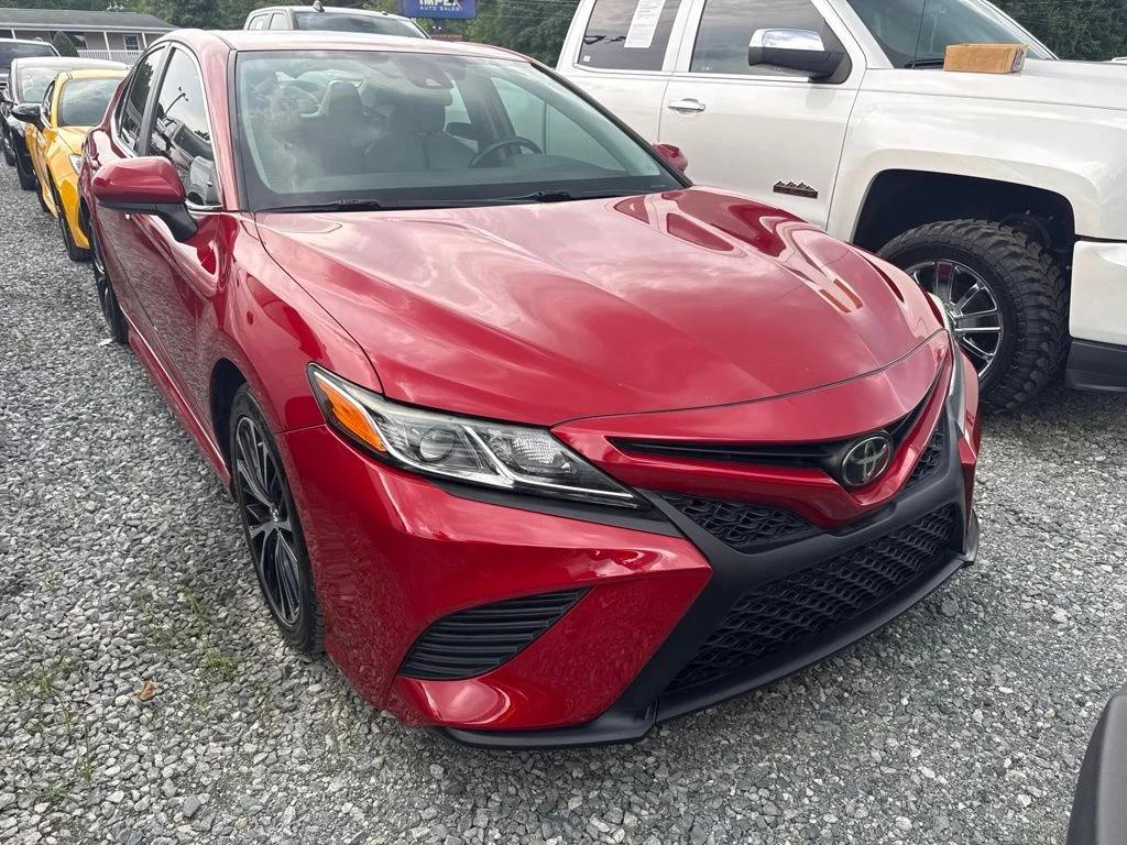 toyota camry 2020 4T1G11AK7LU311225 image toyota camry 2020 4T1G11AK7LU311225 image
