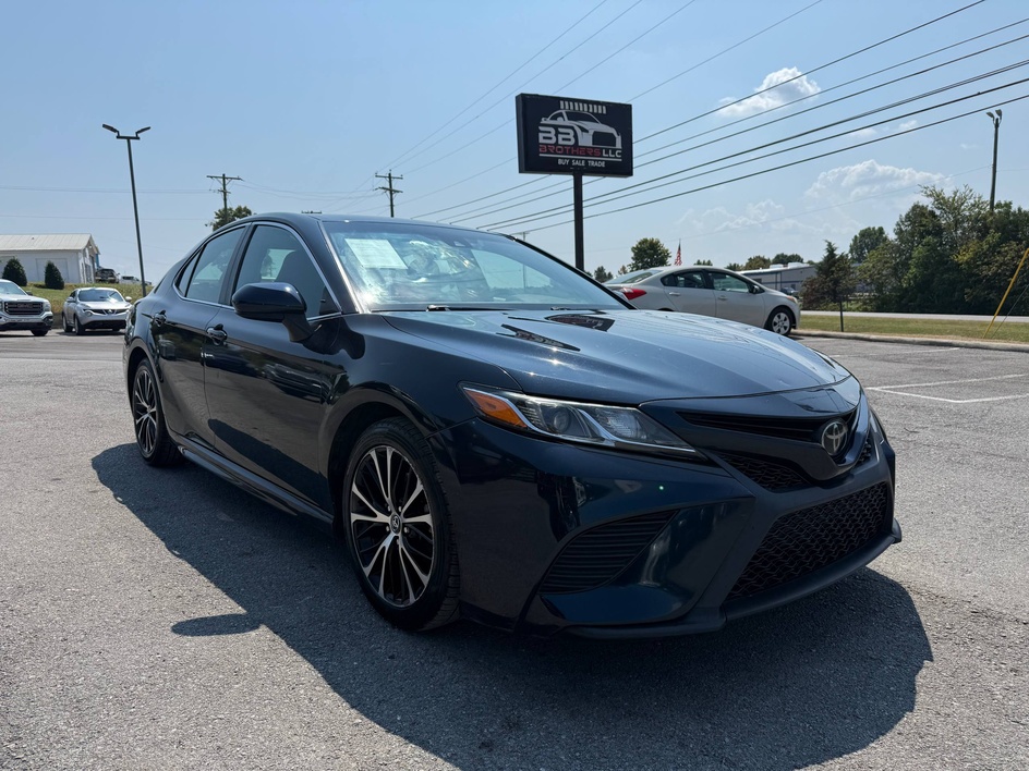 toyota camry 2020 4T1G11AK5LU909331 image toyota camry 2020 4T1G11AK5LU909331 image
