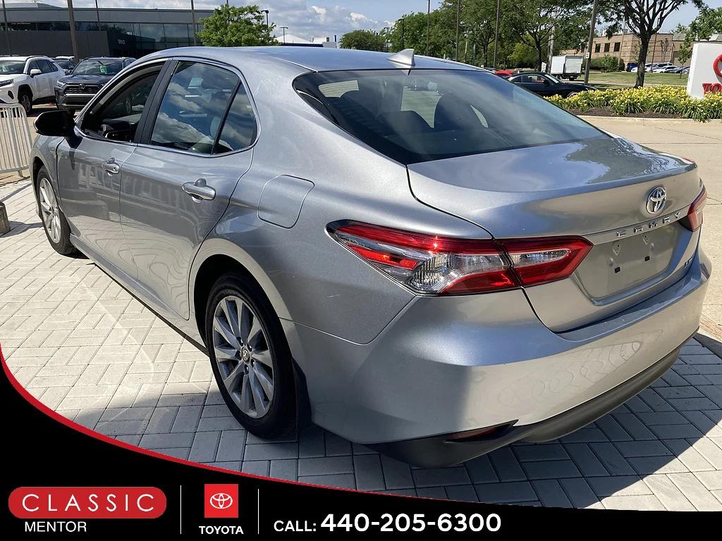 toyota camry 2020 4T1C11AK4LU990675 image toyota camry 2020 4T1C11AK4LU990675 image