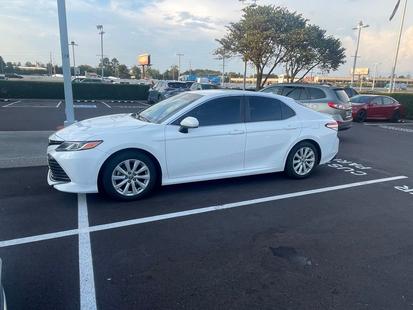 toyota camry 2020 4T1C11AK9LU974794 image toyota camry 2020 4T1C11AK9LU974794 image