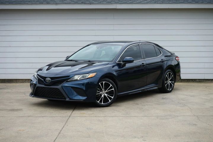 toyota camry 2020 4T1G11AK6LU968601 image toyota camry 2020 4T1G11AK6LU968601 image