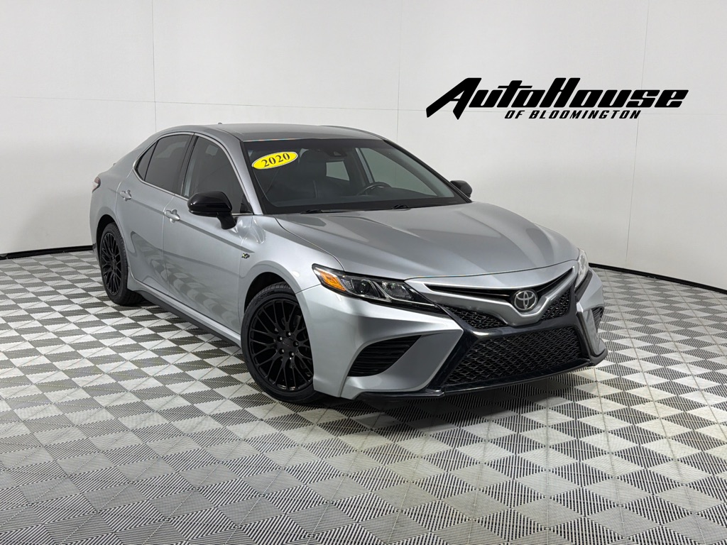 toyota camry 2020 4T1G11AK7LU367603 image toyota camry 2020 4T1G11AK7LU367603 image