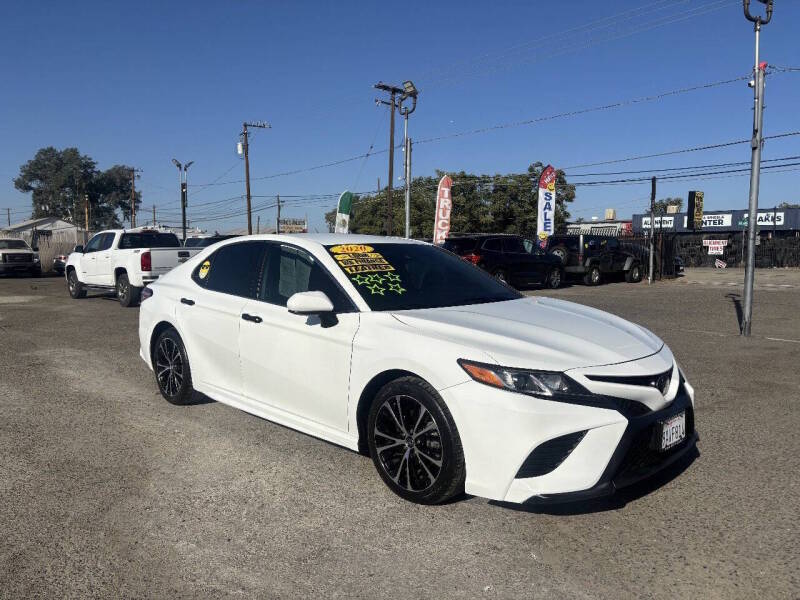 toyota camry 2020 4T1G11AK9LU306995 image toyota camry 2020 4T1G11AK9LU306995 image