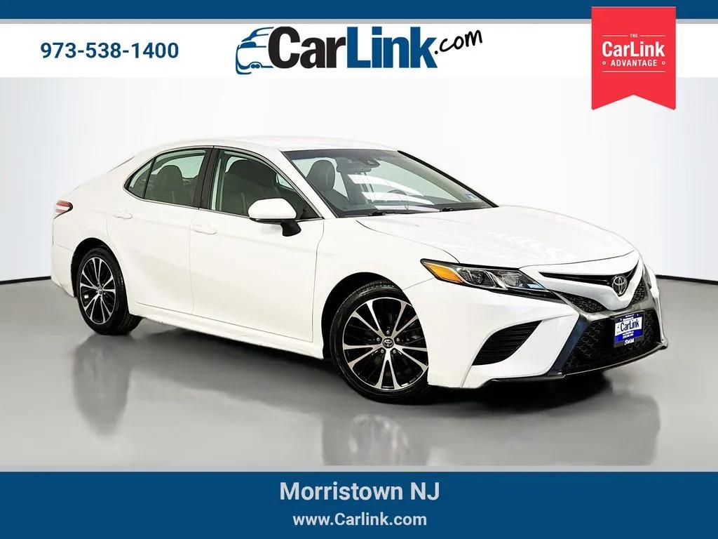 toyota camry 2020 4T1G11AK0LU345409 image toyota camry 2020 4T1G11AK0LU345409 image