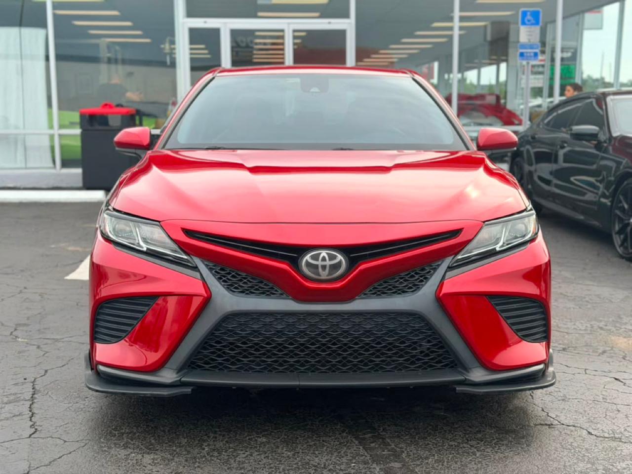 toyota camry 2020 4T1G11AK6LU318554 image toyota camry 2020 4T1G11AK6LU318554 image
