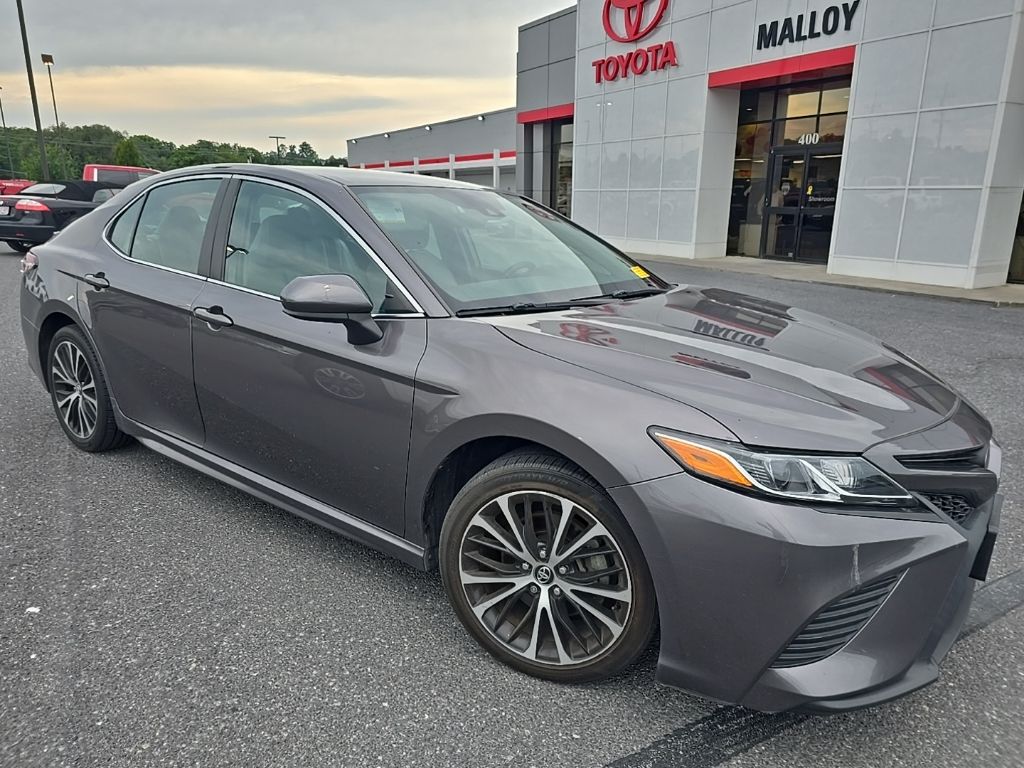 toyota camry 2020 4T1G11AK9LU340984 image toyota camry 2020 4T1G11AK9LU340984 image
