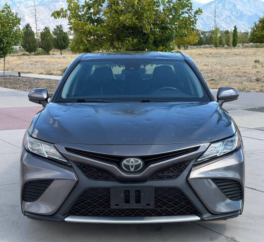 toyota camry 2020 4T1G11AK7LU885159 image toyota camry 2020 4T1G11AK7LU885159 image