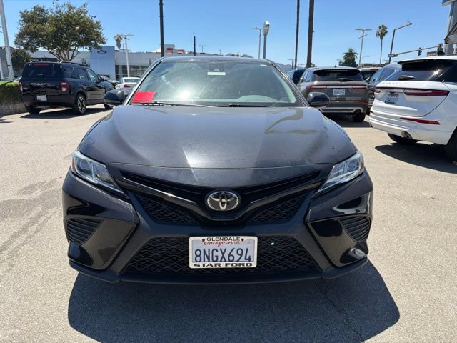 toyota camry 2020 4T1G11AK2LU874182 image toyota camry 2020 4T1G11AK2LU874182 image