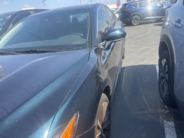 toyota camry 2020 4T1M11AK9LU507413 image