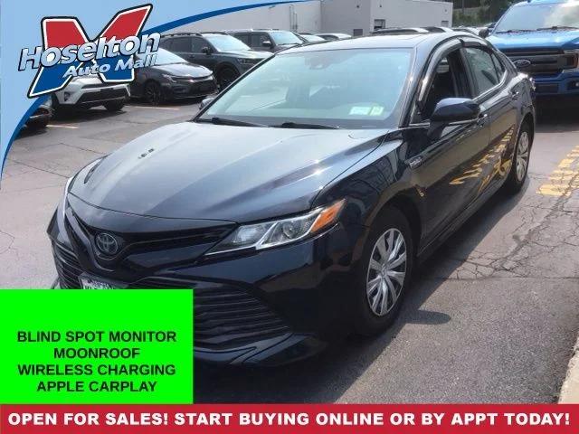 toyota camry 2020 4T1E31AK0LU531288 image toyota camry 2020 4T1E31AK0LU531288 image