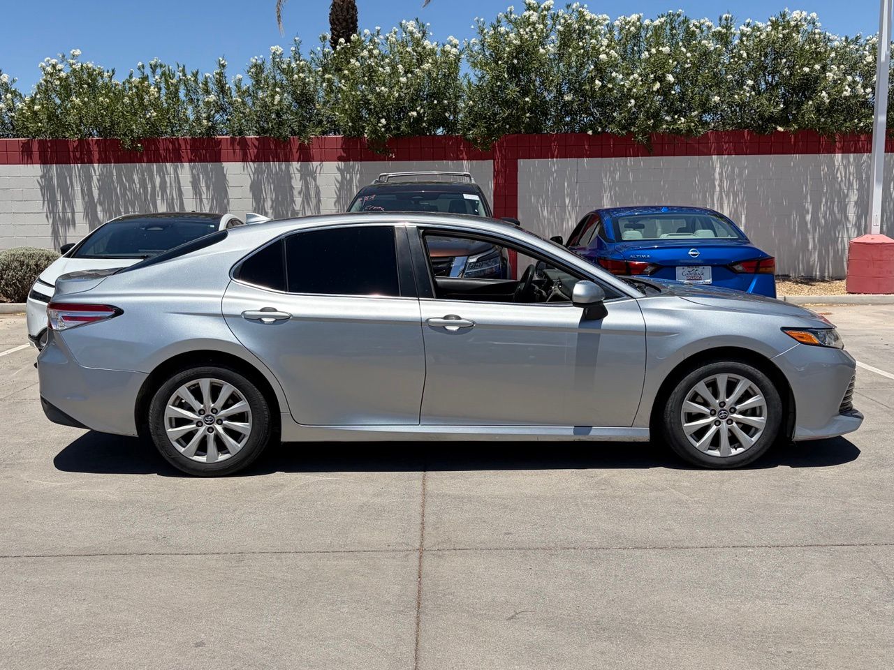 toyota camry 2020 4T1C11AK4LU929682 image toyota camry 2020 4T1C11AK4LU929682 image