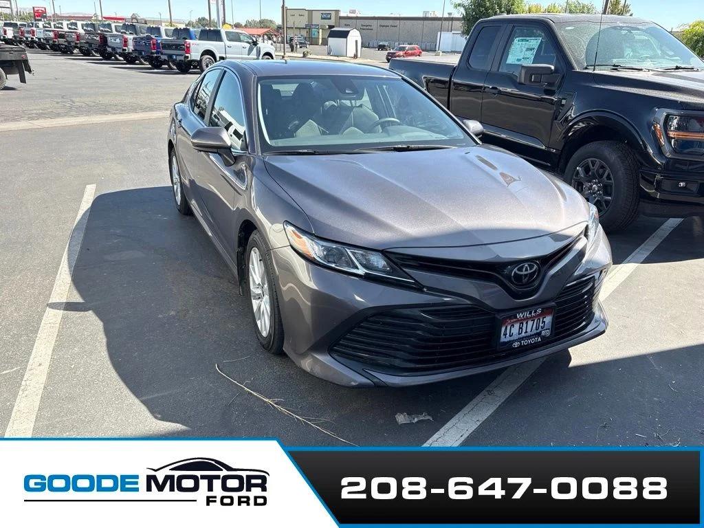 toyota camry 2020 4T1C11AK1LU363075 image toyota camry 2020 4T1C11AK1LU363075 image