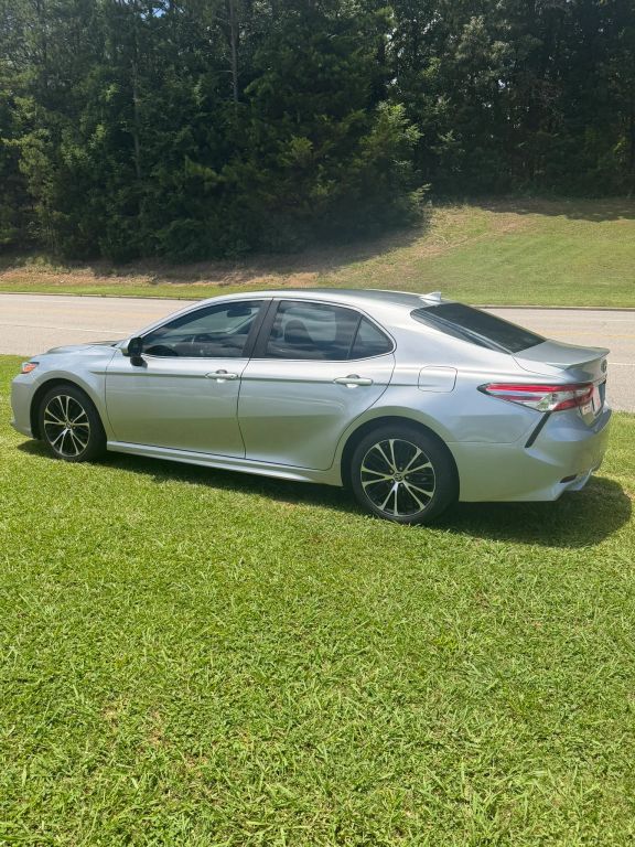 toyota camry 2020 4T1G11AKXLU954751 image toyota camry 2020 4T1G11AKXLU954751 image