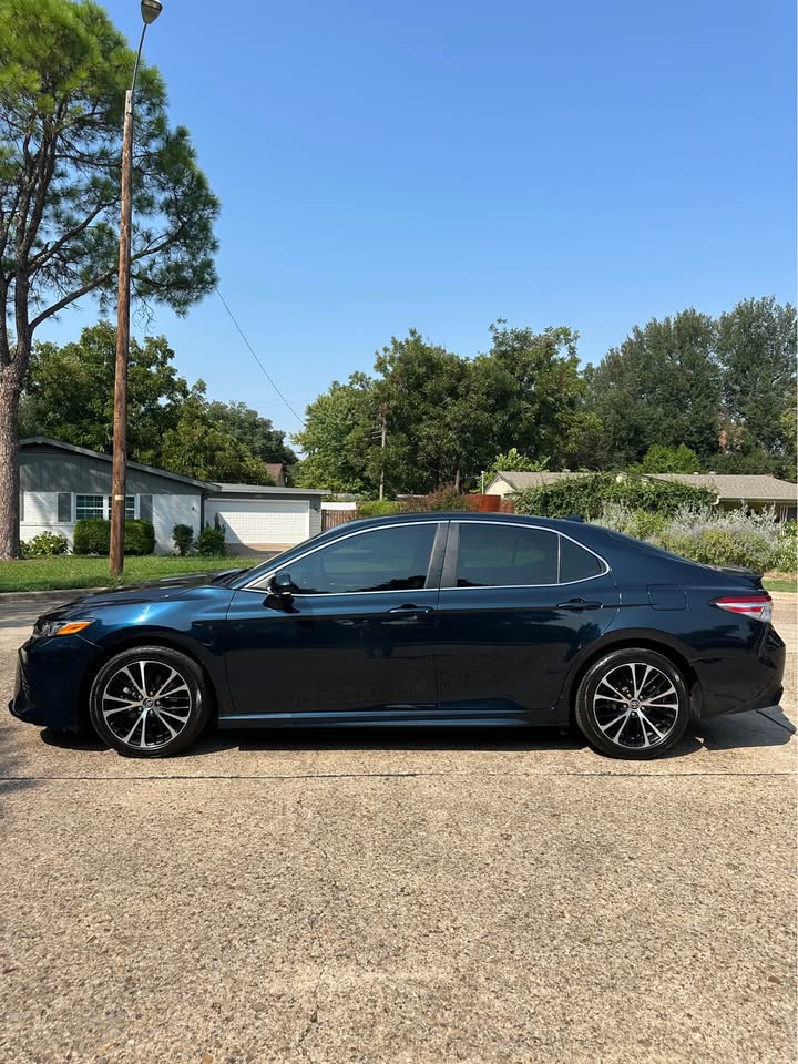 toyota camry 2020 4T1G11AK5LU875763 image toyota camry 2020 4T1G11AK5LU875763 image