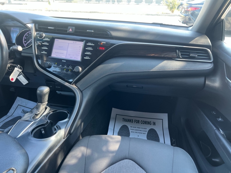 toyota camry 2020 4T1C11AK1LU993310 image toyota camry 2020 4T1C11AK1LU993310 image