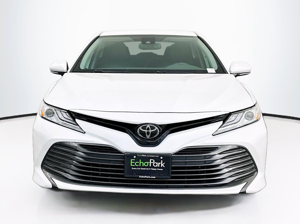 toyota camry 2020 4T1F11BK8LU011655 image toyota camry 2020 4T1F11BK8LU011655 image