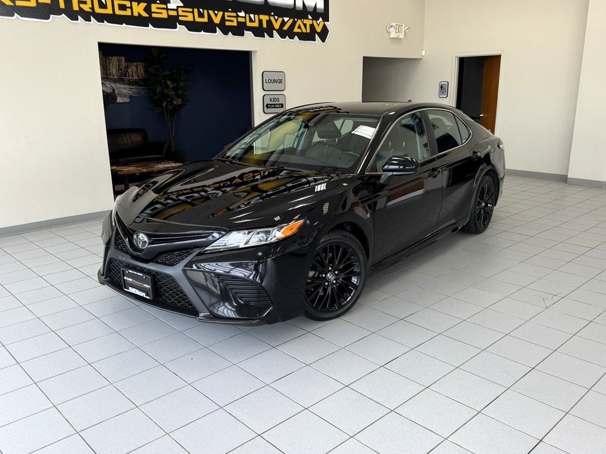 toyota camry 2020 4T1G11AKXLU342436 image toyota camry 2020 4T1G11AKXLU342436 image