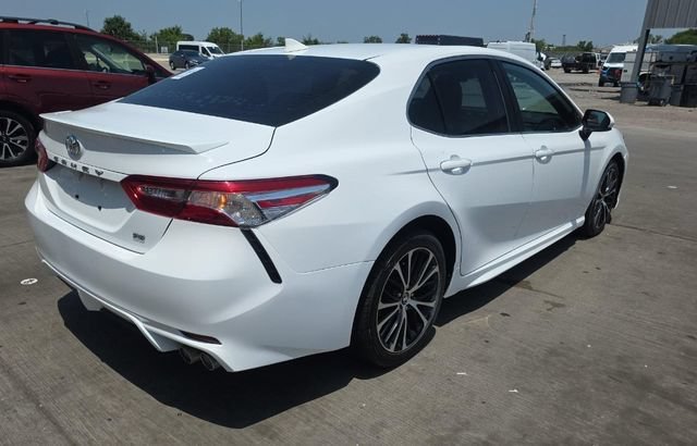 toyota camry 2020 4T1G11AK8LU914359 image toyota camry 2020 4T1G11AK8LU914359 image