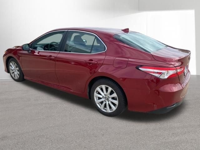 toyota camry 2020 4T1C11AK7LU878713 image toyota camry 2020 4T1C11AK7LU878713 image