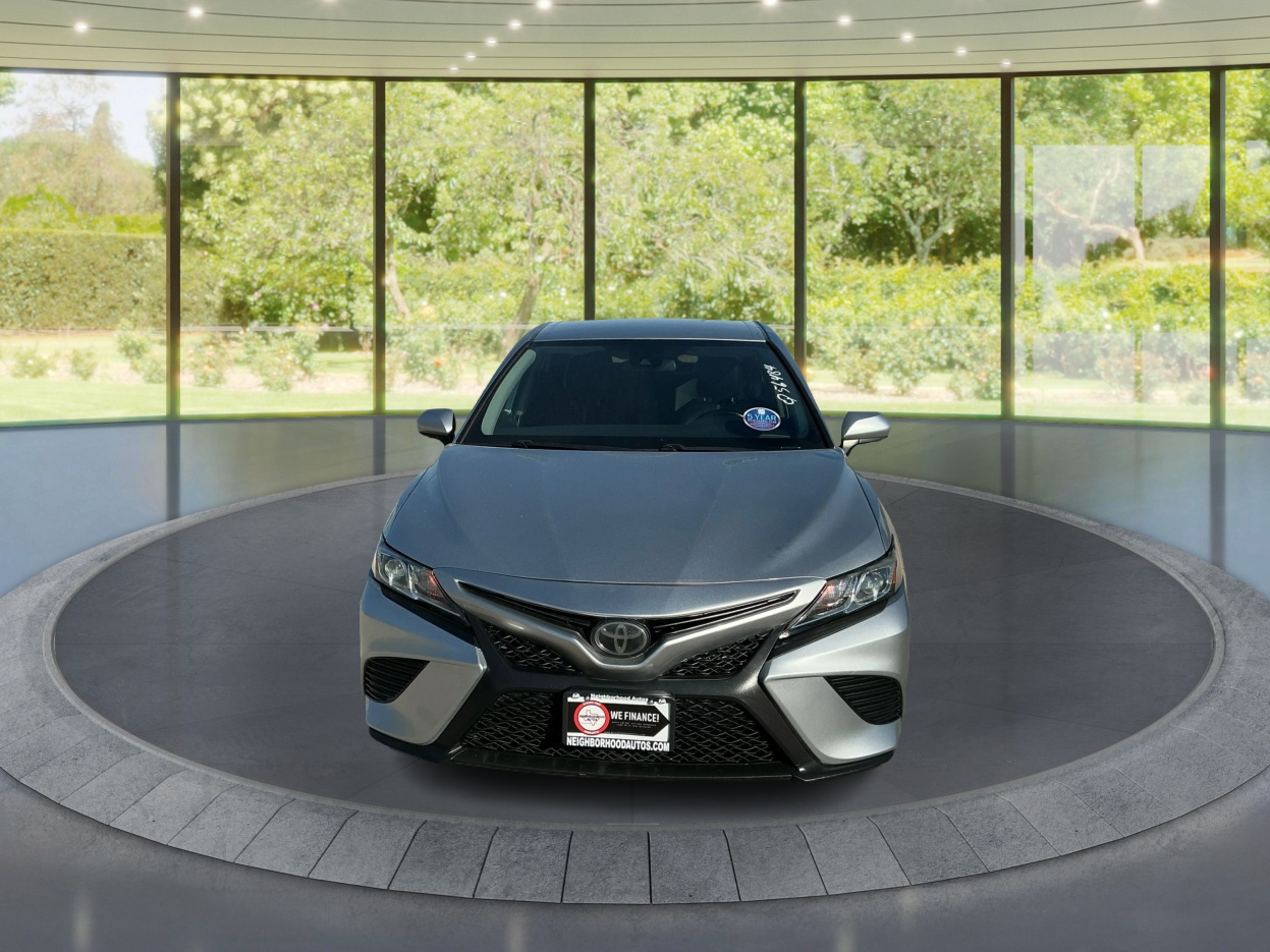 toyota camry 2020 4T1G11AK4LU359393 image toyota camry 2020 4T1G11AK4LU359393 image