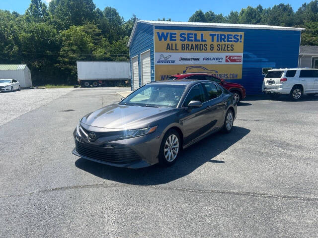 toyota camry 2020 4T1C11AK0LU343142 image toyota camry 2020 4T1C11AK0LU343142 image
