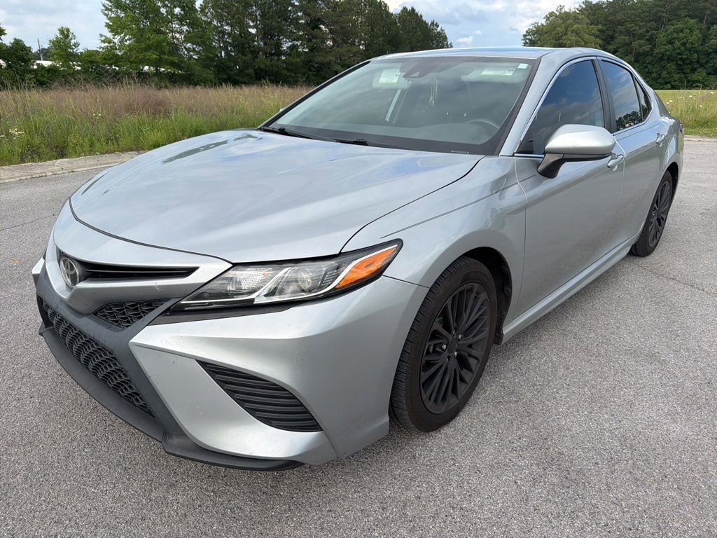 toyota camry 2020 4T1G11AK2LU961581 image toyota camry 2020 4T1G11AK2LU961581 image