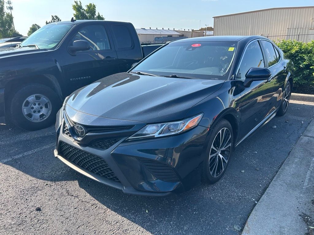toyota camry 2020 4T1G11AK0LU345295 image toyota camry 2020 4T1G11AK0LU345295 image