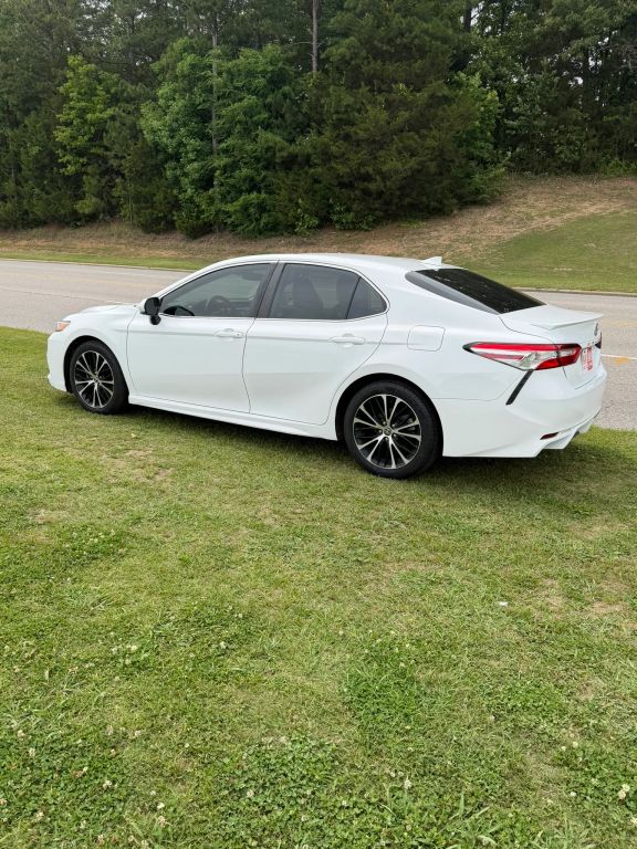 toyota camry 2020 4T1G11AK5LU965351 image toyota camry 2020 4T1G11AK5LU965351 image
