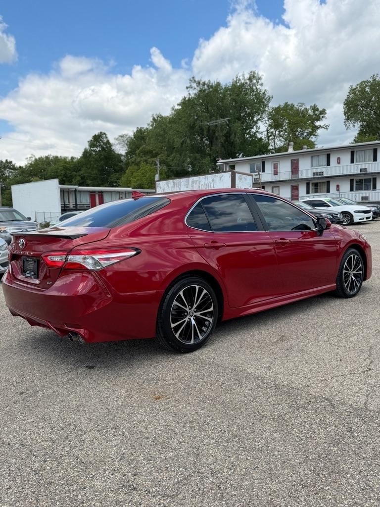 toyota camry 2020 4T1G11AK1LU395297 image toyota camry 2020 4T1G11AK1LU395297 image