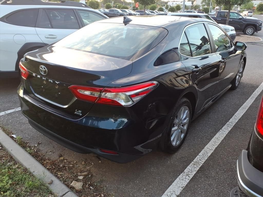 toyota camry 2020 4T1C11BK3LU010741 image toyota camry 2020 4T1C11BK3LU010741 image