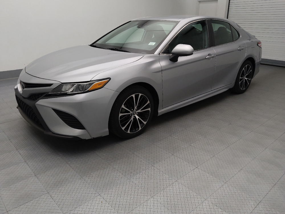 toyota camry 2020 4T1G11AK7LU327800 image