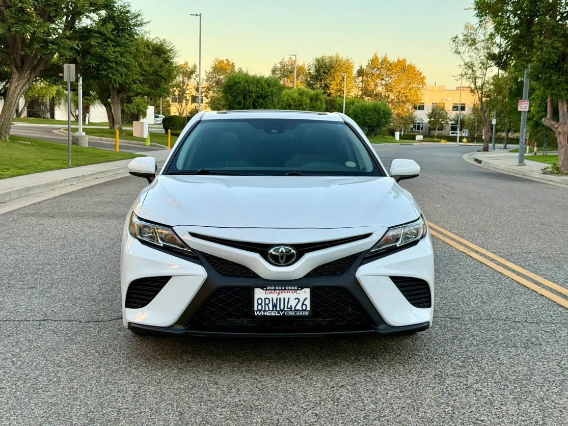 toyota camry 2020 4T1G11AK6LU972499 image toyota camry 2020 4T1G11AK6LU972499 image