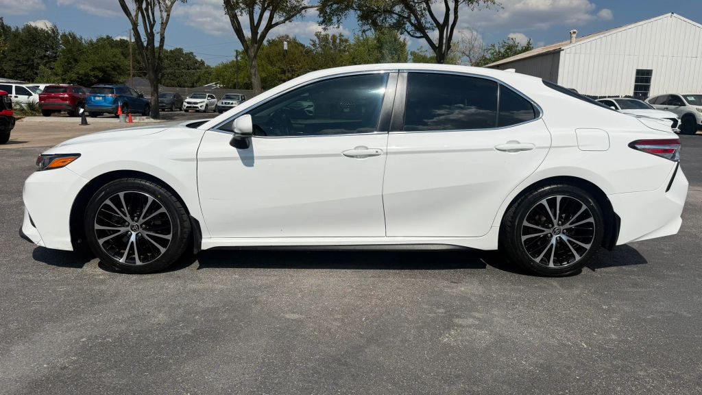 toyota camry 2020 4T1G11AK5LU995644 image toyota camry 2020 4T1G11AK5LU995644 image