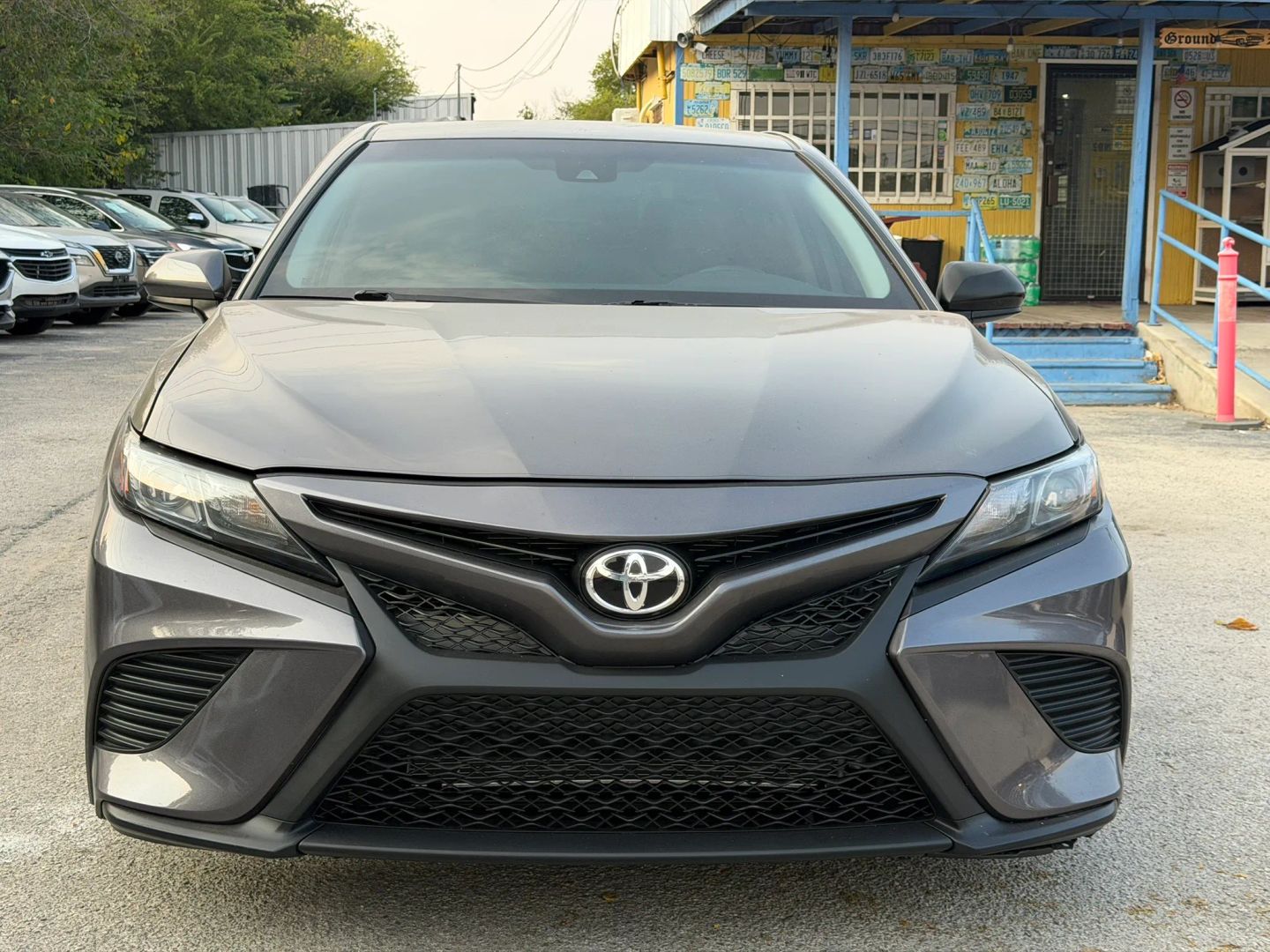 toyota camry 2020 4T1G11BK5LU002559 image toyota camry 2020 4T1G11BK5LU002559 image