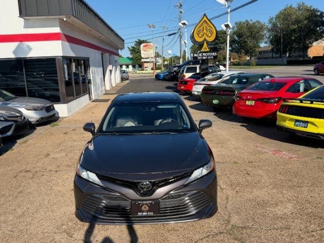 toyota camry 2020 4T1F11BK7LU010058 image toyota camry 2020 4T1F11BK7LU010058 image