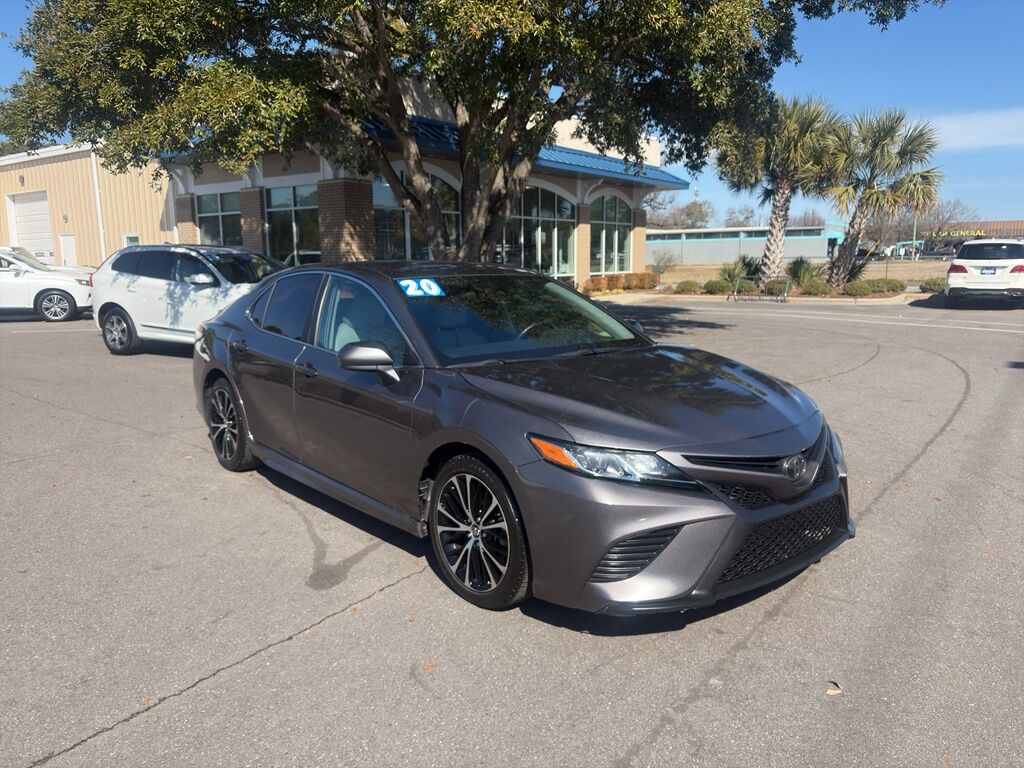 toyota camry 2020 4T1G11AK2LU336145 image toyota camry 2020 4T1G11AK2LU336145 image