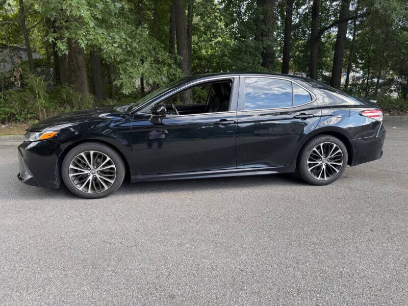 toyota camry 2020 4T1G11AK6LU915641 image toyota camry 2020 4T1G11AK6LU915641 image