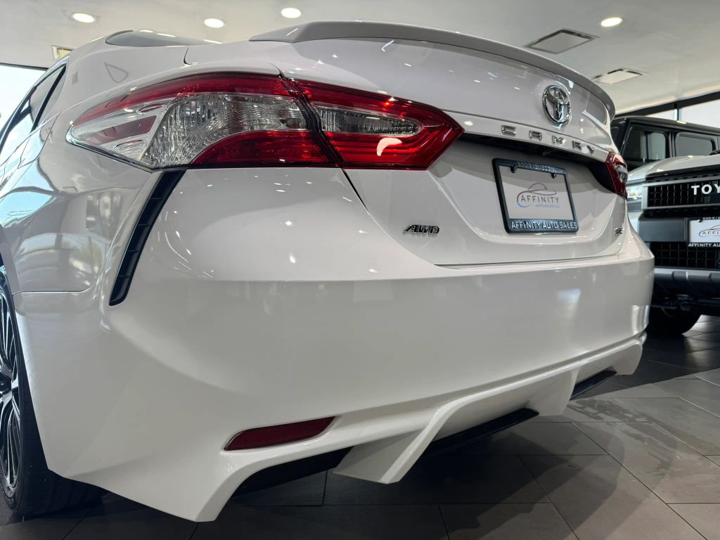 toyota camry 2020 4T1G11BK5LU018745 image toyota camry 2020 4T1G11BK5LU018745 image