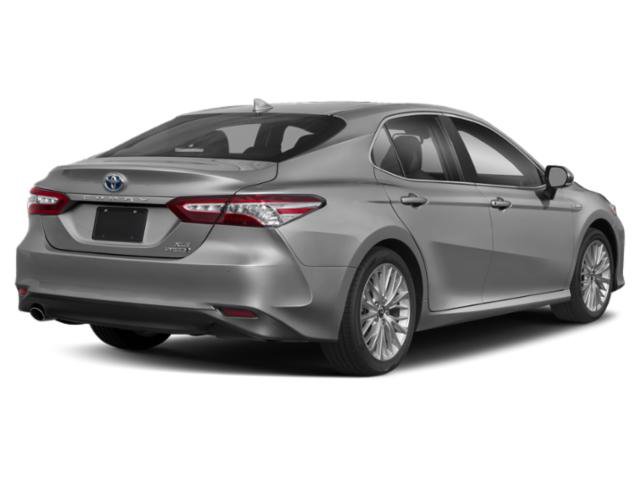 toyota camry 2020 4T1C31AK3LU528117 image