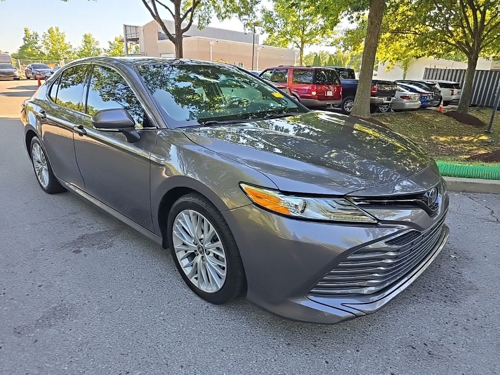 toyota camry 2020 4T1F11BK6LU002369 image toyota camry 2020 4T1F11BK6LU002369 image