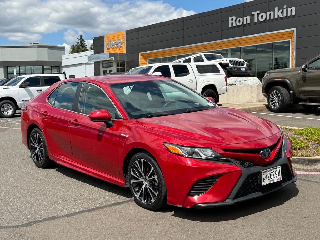 toyota camry 2020 4T1G31AK6LU014991 image toyota camry 2020 4T1G31AK6LU014991 image