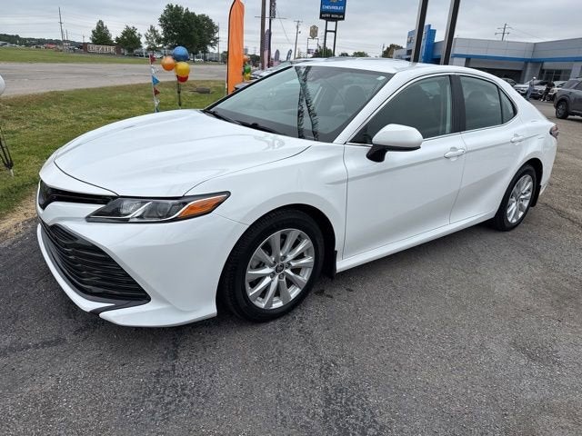 toyota camry 2020 4T1C11BK5LU005993 image toyota camry 2020 4T1C11BK5LU005993 image