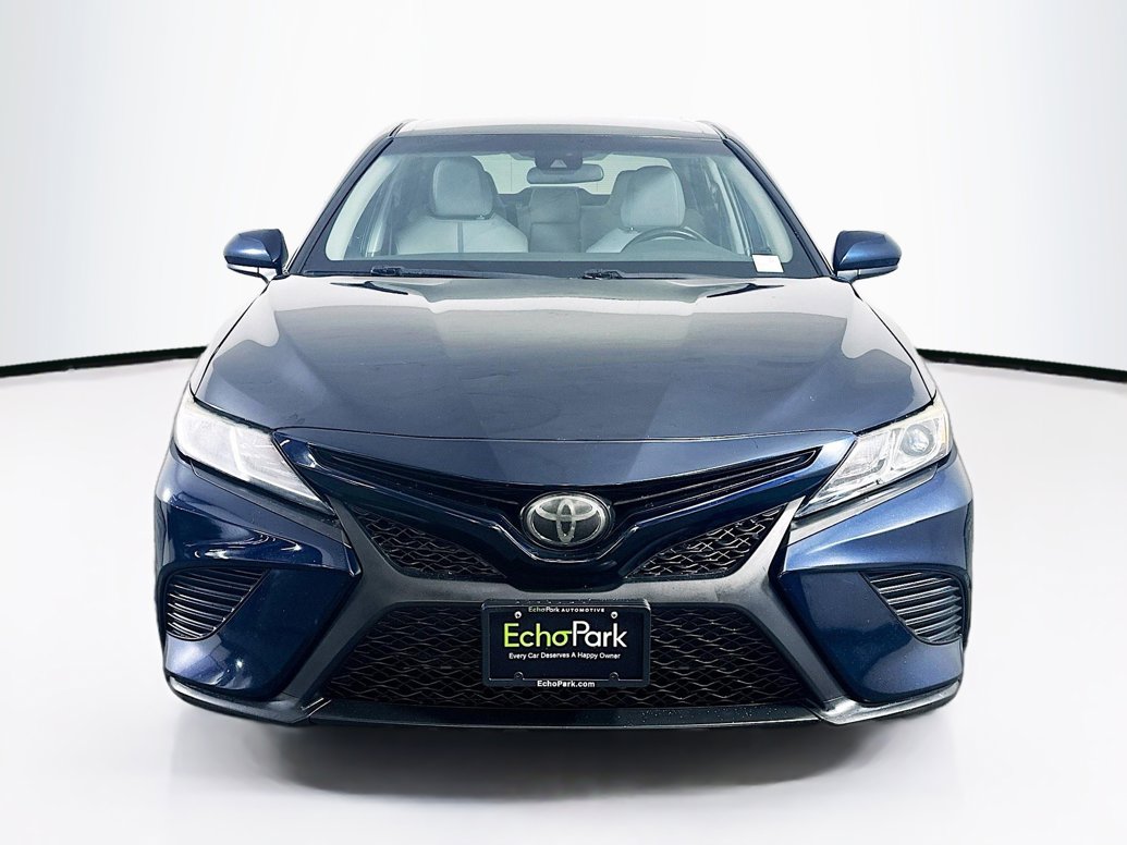 toyota camry 2020 4T1G11AKXLU360287 image toyota camry 2020 4T1G11AKXLU360287 image