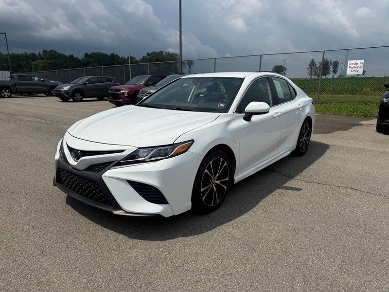 toyota camry 2020 4T1G11AK8LU967448 image toyota camry 2020 4T1G11AK8LU967448 image