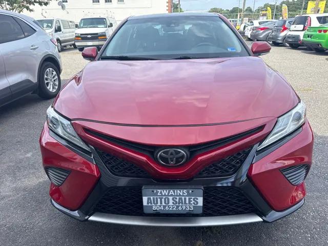 toyota camry 2020 4T1K61BK2LU007830 image