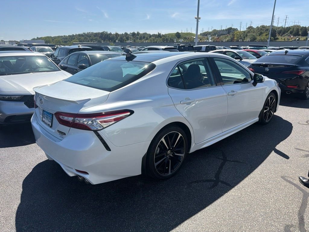 toyota camry 2020 4T1K61BK4LU010826 image toyota camry 2020 4T1K61BK4LU010826 image