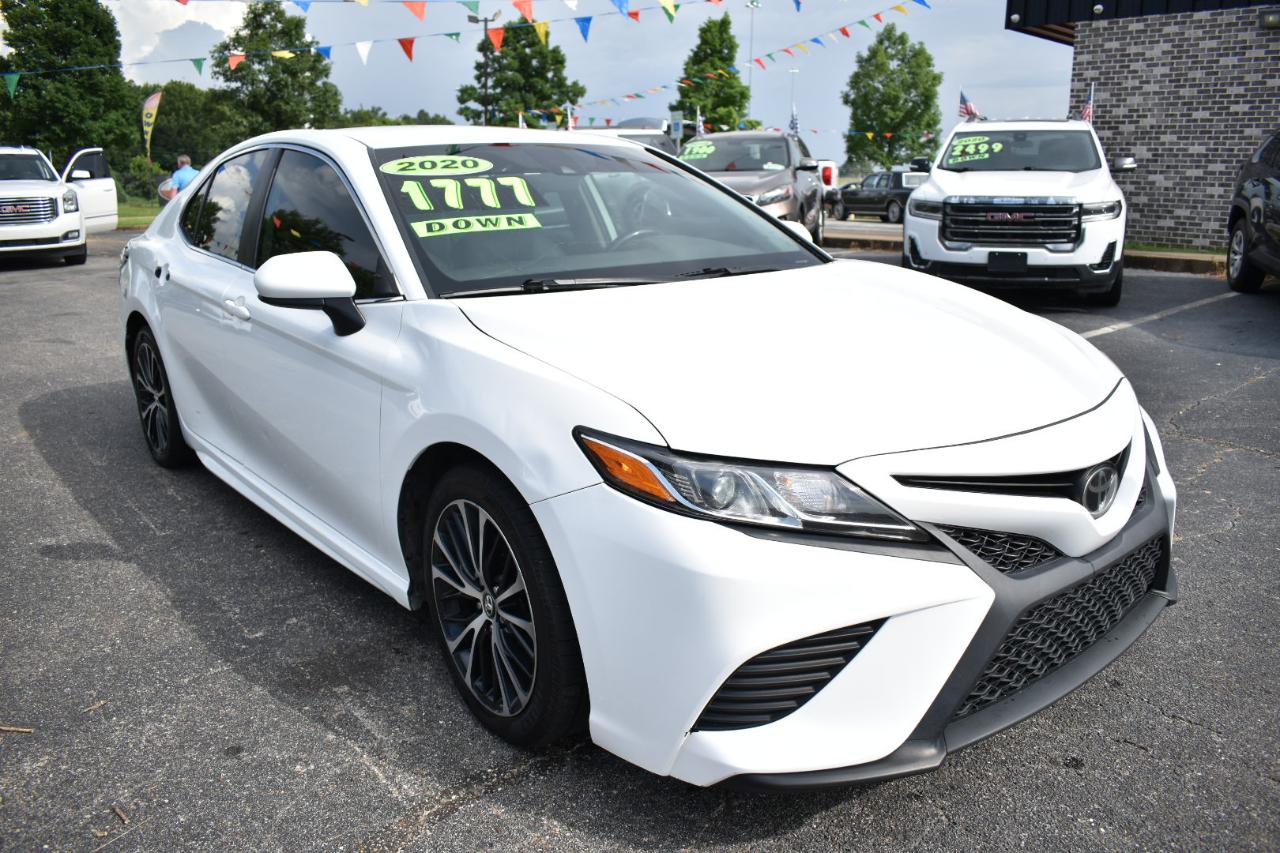 toyota camry 2020 4T1G11AK6LU922198 image toyota camry 2020 4T1G11AK6LU922198 image